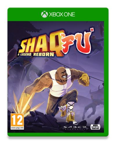 Shaq Fu: A Legend Reborn - Xbox One