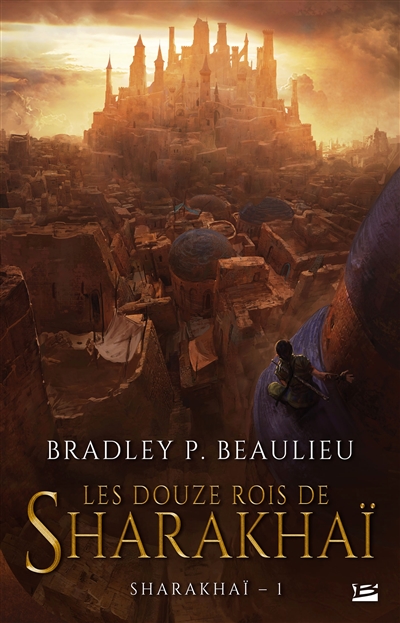 Sharakha&iuml; Tome 1 - Les Douze Rois De Sharakha&iuml;
