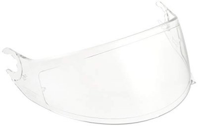 SHARK  Mixte Vz16014pinc Ecran casque moto, Incolore, Taille unique EU