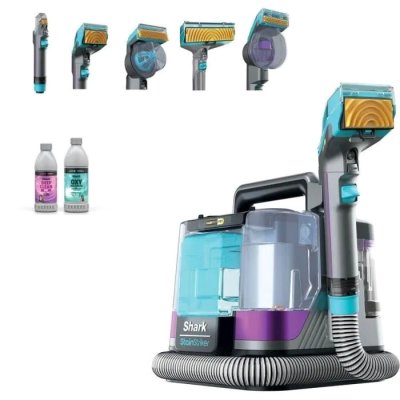 SHARK  StainStriker D&eacute;tacheur HairPro Pet PX250EUT