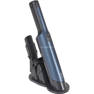 SHARK  WandVac 2.0 Aspirateur &agrave; Main 160W 14.4V 10dB 0.1L HEPA H10 Bleu