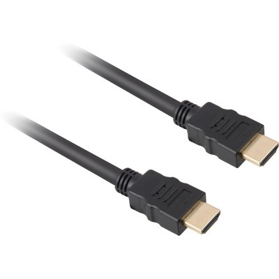 SHARKOON  12.5m, 2xhdmi C&acirc;ble Hdmi 12,5 M Hdmi Type A (standard) Noir