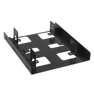 SHARKOON  3.5"" BayExtension - adaptateur pour baie de stockage