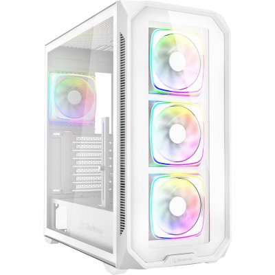 SHARKOON  AK5G RGB midi tower, bo&icirc;tier pc 