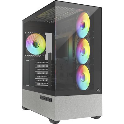 SHARKOON  AK7 ARGB bo&icirc;tier midi tower