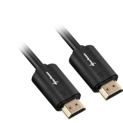 SHARKOON  C&acirc;ble HDMI 2.0 