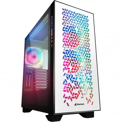 SHARKOON  Elite Shark Ca300h Tower Case Multicolore