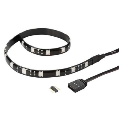 SHARKOON  Pacelight S1 60 Cm Led Lightstrip Noir