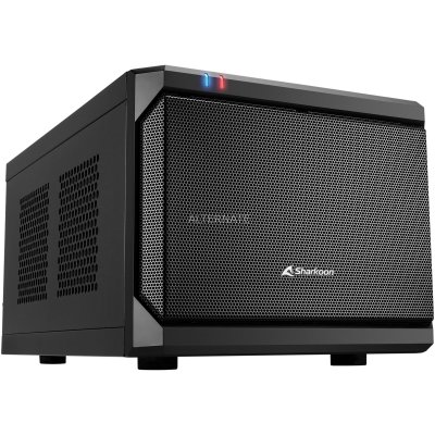 SHARKOON  QB ONE - mini-tour - ITX 