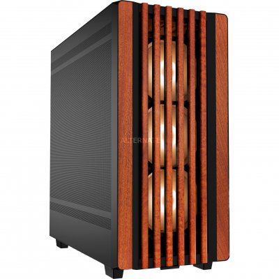 SHARKOON  Rebel C70M RGB, Bo&icirc;tier PC 