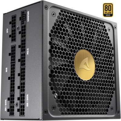SHARKOON  Rebel P30 Gold Alimentation PC 1300 W 80PLUS&reg; Gold