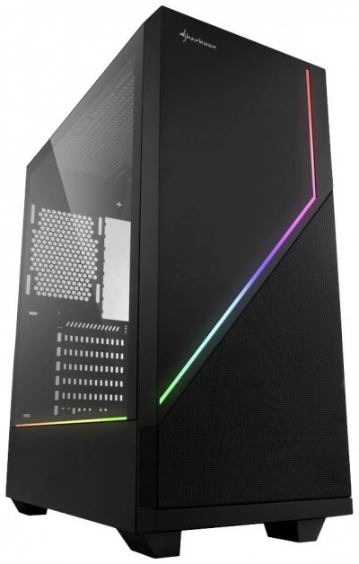 SHARKOON  RGB Flow Bo&icirc;tier PC Gamer 