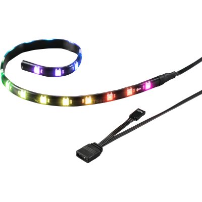 SHARKOON  Shark Blades 60 Cm Led Lightstrip Noir