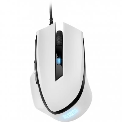 SHARKOON  Shark Force II 4044951030446 Souris de Gaming Blanc