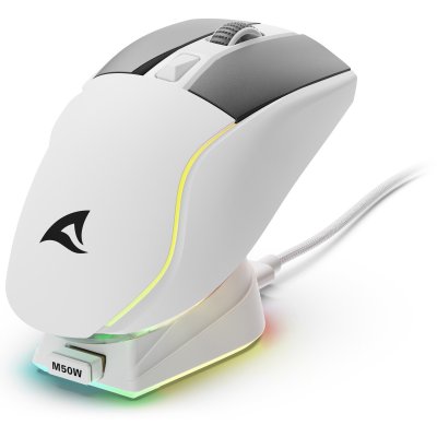 SHARKOON  SKILLER SGM50W, Souris gaming 