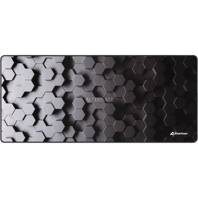 SHARKOON  SKILLER SGP30 XXL Hex, Tapis de souris gaming