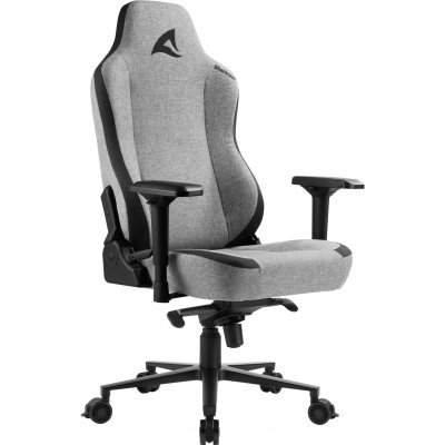 SHARKOON  Skiller SGS40 Fabric Silla Gaming Gris