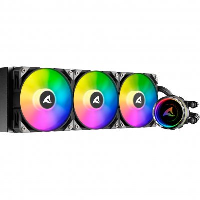 SHARKOON  Ventillateur de cabine  S90 RGB