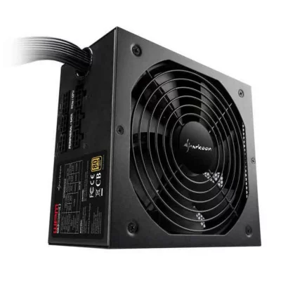 SHARKOON  WPM Gold ZERO 750W alimentation
