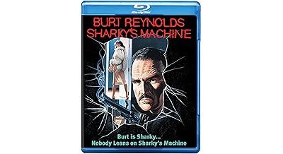 Sharky&rsquo;s Machine Blu-ray 