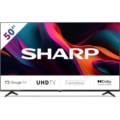 SHARP  50GL4260E 50" (127 cm) LED TV Ultra HD 4K