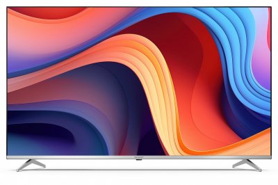 SHARP  55GP6260E 55" (139 cm) TV QLED 4K UHD Google TV Gris