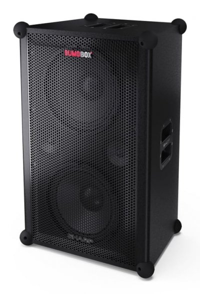 SHARP  Cp-ls200 Bluetooth Speaker Noir 