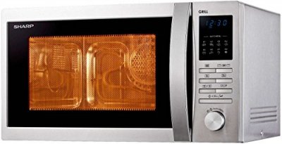 SHARP  Four micro-ondes gril R722STWE