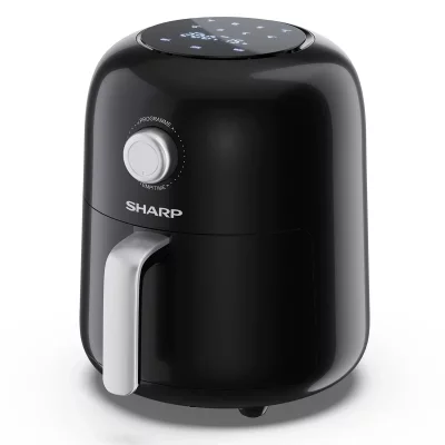 SHARP  - friteuse sans huile 4l 1300w noir af-gs404ae-b -