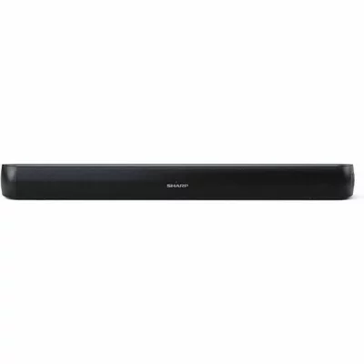 SHARP  HT-SB107 - Enceinte sans fil Bluetooth - Noir