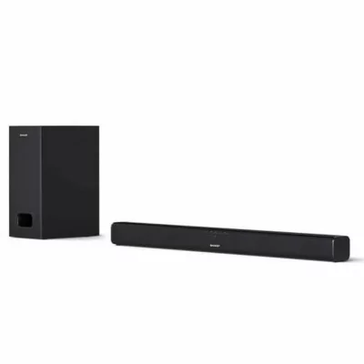 SHARP  HT-SBW110 Syst&egrave;me Barre de Son 2.1 Slim
