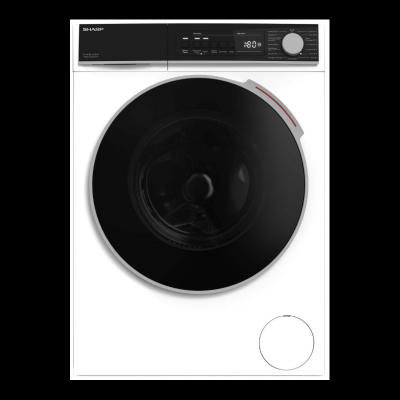 SHARP  Lave-linge frontal  ESNFB214CWDA