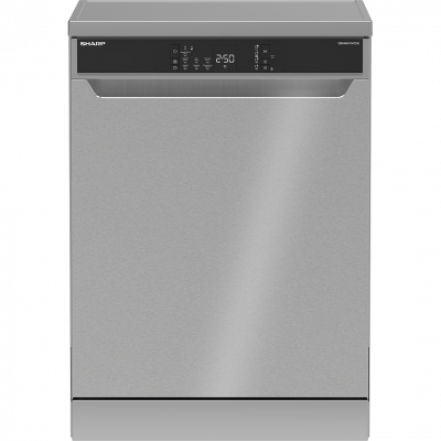 SHARP  Lave-vaisselle 60cm 13 couverts 47db - QWNA1FF47D3I