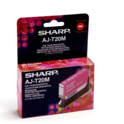 SHARP  - magenta - originale - r&eacute;servoir d'encre 