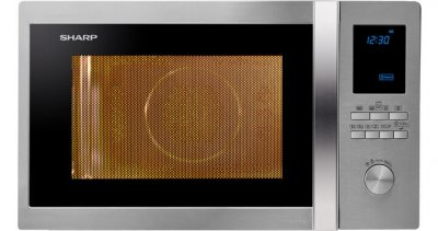 SHARP  Micro-ondes combin&eacute;  R982STW
