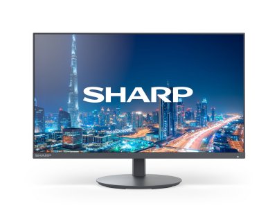 SHARP  Multisync E224f Monitor Pc 55,9 Cm (22"") 1920 X 1080 Pixel Full Hd Lcd Nero