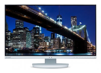 NEC Sharp MultiSync EA272Q &eacute;cran plat de PC 68,6 cm (27"") 2560 x 60006080