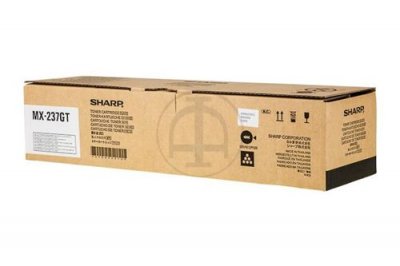 SHARP  MX-237GT - Noir - original - cartouche de toner - pour AJ-6020