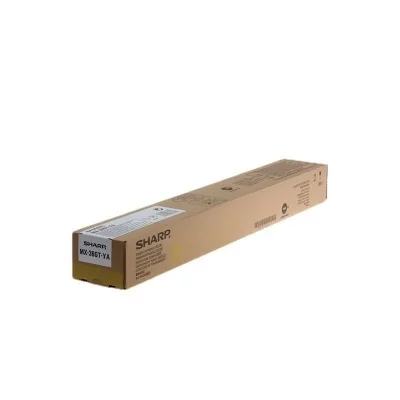 SHARP  MX36GTYA Original Jaune 1 pi&egrave;ce(s)