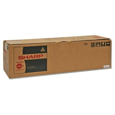 SHARP  MX61GTCA Cartouche de toner 1 pi&egrave;ce(s) Original Cyan