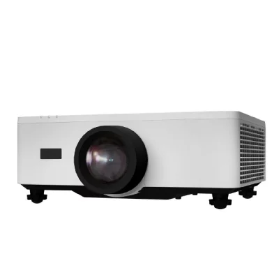 SHARP  P601Q Projecteur Laser 4K UHD 6000 lm Blanc