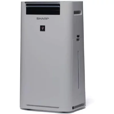 SHARP  Purificateur d'air   24 W Gris - UA-HG40E-L