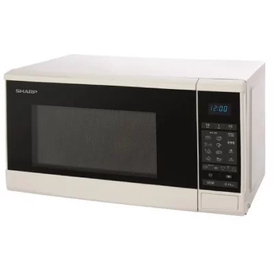 SHARP  R270W - Four micro-ondes monofonction - 20 litres - 800 Watt 