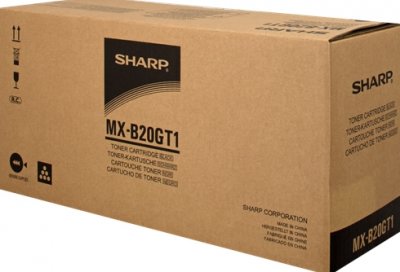 SHARP   toner n mxb20gt1