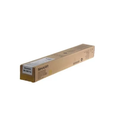 SHARP  toner jaune mx31gtya