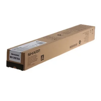 SHARP  Toner Noir(e) Original MX-31GTBA