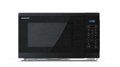 SHARP  yc-mg252ae-b micro-onde comptoir micro-ondes grill 25 l 900 w noir 