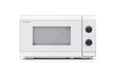 SHARP  YC-MS01E-C micro-onde Comptoir Micro-ondes uniquement 20 L 800 W Blanc