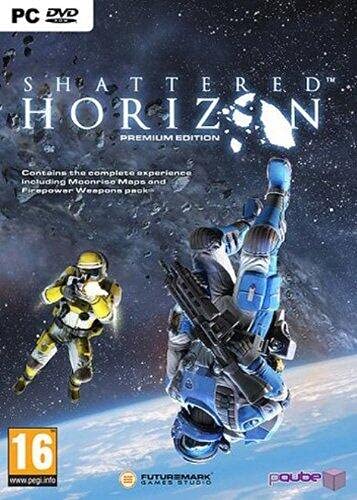 Shattered Horizon - &eacute;dition premium