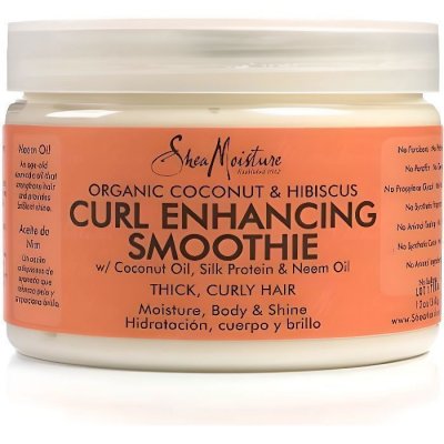SHEA MOISTURE  C&H Curl Smoothie 340 gr